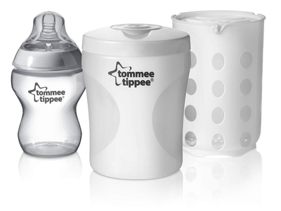 Cestovní sterilizátor na kojeneckou láhev TOMMEE TIPPEE C2N 2020 - 5