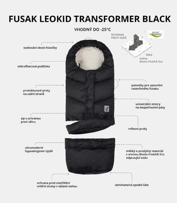 Fusak LEOKID Transformer 2022 - 5