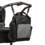 Přebalovací taška TFK Diaperbag Premium 2024, grey - 5/7