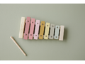 Xylofon dřevěný LITTLE DUTCH 2023, pink - 5/7