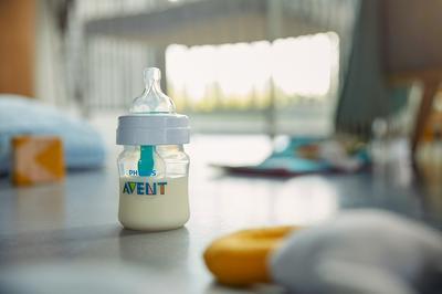 Novorozenecká startovní sada AVENT Anti-colic,ventil AirFree 2020 - 5