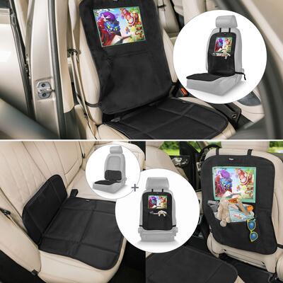 Ochrana sedadla pod autosedačku ZOPA s kapsou na tablet 2024 - 5