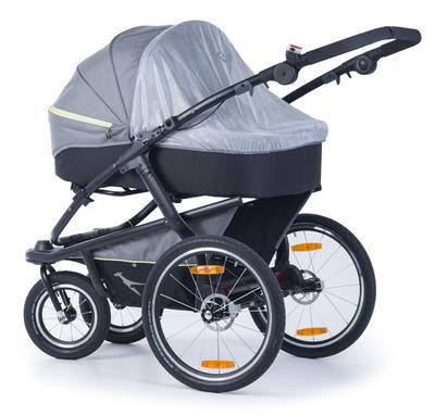 Twin carrycot Joggster Velo T-45-Velo-315 2020 - 5