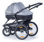 Twin carrycot Joggster Velo T-45-Velo-315 2020 - 5/7
