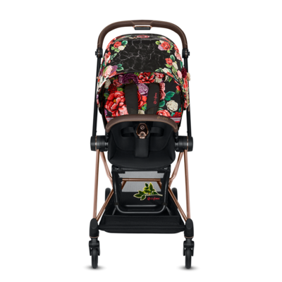 CYBEX Mios Seat Pack Fashion Spring Blossom 2021, dark - 5