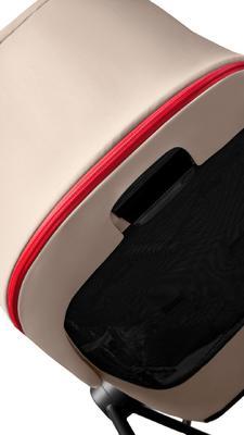 Kočárek CYBEX Priam Trekking Seat Lux Ferrari Fashion 2019 + DÁREK - 5