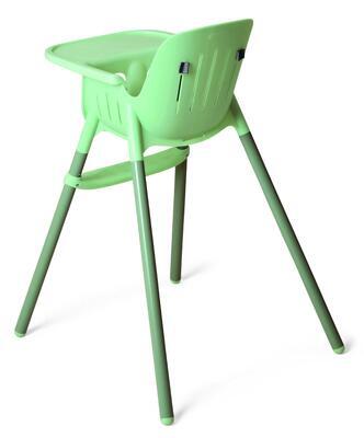 Jídelní židlička PEG PÉREGO Burigotto Poke 2023, frosty green - 5