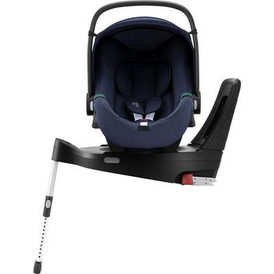 Autosedačka BRITAX Baby-Safe 3 i-Size Flex Base 5Z Bundle 2023, indigo blue - 5