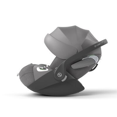 Kočárek CYBEX Set Mios Chrome Black Seat Pack 2024 včetně Cloud T i-Size PLUS, mirage grey - 5