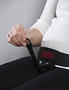 Bezpečnostní pás do auta pro těhotné SCAMP Comfort Isofix 2020, černý - 5/7