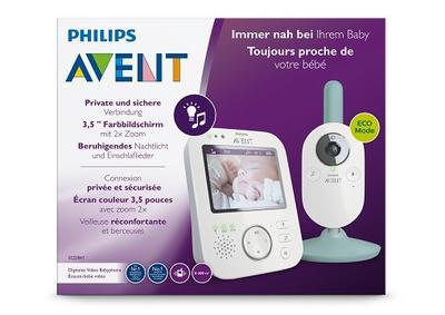 Baby Monitor AVENT Video SCD841 2021 - 5