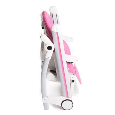 Jídelní židlička BO JUNGLE B-High Chair 2021, pink - 5