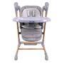 Jídelní židlička BO JUNGLE B-Swinging Chair Wood 2023, grey - 5/6