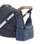 Přebalovací taška BABYMOOV Urban Bag 2021, melanged blue - 5/6