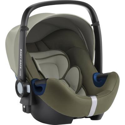 Autosedačka BRITAX RÖMER Baby-Safe2 i-Size Bundle Flex Premium Line 2021, olive green - 5