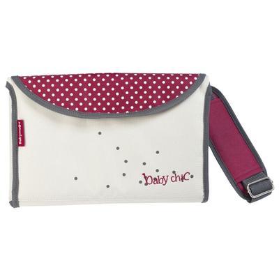 Přebalovací taška BABYMOOV Baby Style 2021, chic - 5