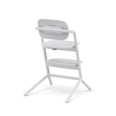 Židlička CYBEX Lemo 3v1 2024, all white - 5