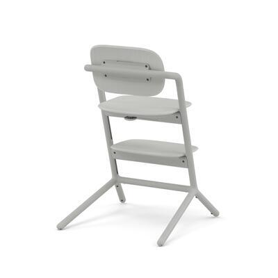 Židlička CYBEX Lemo 3v1 2024, suede grey - 5