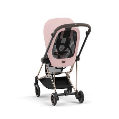 Kočárek CYBEX Mios Rosegold Seat Pack 2024 včetně korby, peach pink - 5