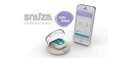 Monitor pohybu smart SNUZA Pico 2018 - 5