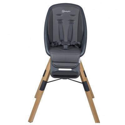 Jídelní židlička BABYGO Carou 360° 2022 - 5