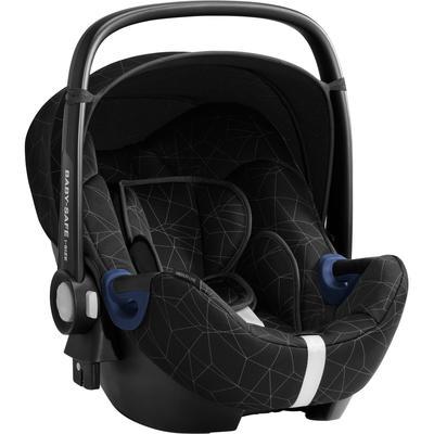 Autosedačka BRITAX RÖMER Baby-Safe2 i-Size Bundle Flex Premium Line 2021, crystal black - 5