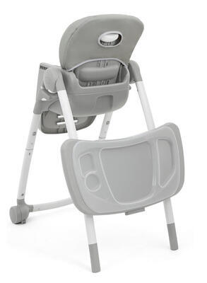 Jídelní židlička JOIE Multiply 6v1 2022 - 5