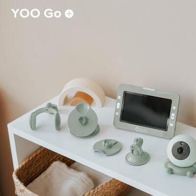 Video baby monitor BABYMOOV YOO-GO PLUS 2023 - 5