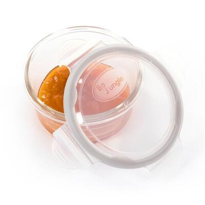 Skleněné misky s víčky BO JUNGLE B-Glass Bowls 280ml 2021 - 5