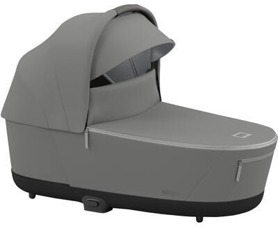Kočárek CYBEX Set Priam Chrome Brown Seat Pack 2022 včetně Cloud Z i-Size - 6