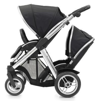 Tandem BABYSTYLE Oyster Max Colour pack 2015, black - 6