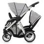 Tandem BABYSTYLE Oyster Max Colour pack 2015, silver mist - 6/7