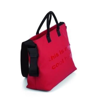 Taška BE COOL Mamma Bag 2017, 397 - red-červená - 6
