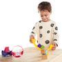 Dřevěná hračka BABY EINATEIN Stavebnice Curious Creations Kit HAPE 12m+ 2020 - 6/7