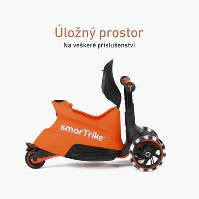 Koloběžka SMAR TRIKE Xtend Scooter Ride-On 2024 - 6