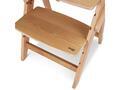 Jídelní židle ABC DESIGN YIPPY Trunk Moji 2024, oak - 6/7