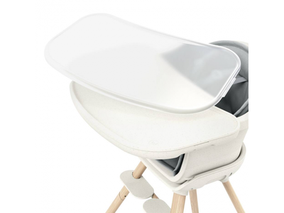 Jídelní židlička MAXI-COSI Moa 8v1 2023, white - 6