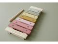 Xylofon dřevěný LITTLE DUTCH 2023, pink - 6/7