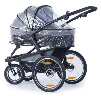 Twin carrycot Joggster Velo T-45-Velo-315 2020 - 6