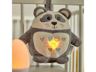 Noční světlo s hudbou TOMMEE TIPPEE Grofriend 2022, Pip the Panda  - 6