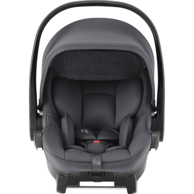 Kočárek BRITAX Smile 4 2023 + hluboká korba + autosedačka Baby-Safe Core - 6