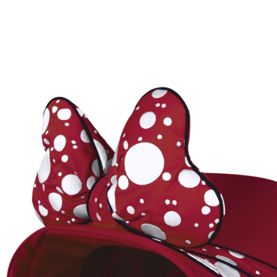 CYBEX by Jeremy Scott Priam Seat Pack Petticoat Red 2021 - 6