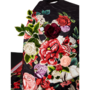 Kočárek CYBEX Mios Seat Pack Fashion Spring Blossom 2021 včetně korby, dark/podvozek mios rosegold - 6/7