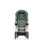 Kočárek CYBEX Mios Rosegold Seat Pack 2024, leaf green - 6/7