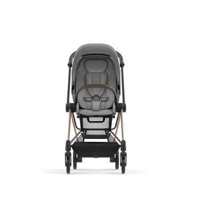 Kočárek CYBEX Mios Chrome Black Seat Pack 2024, mirage grey - 6