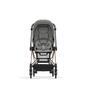 Kočárek CYBEX Mios Chrome Black Seat Pack 2024, mirage grey - 6/7
