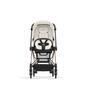 Kočárek CYBEX Mios Chrome Black Seat Pack 2024, off white - 6/7