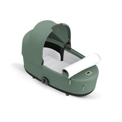 Kočárek CYBEX Set Mios Chrome Brown Seat Pack 2024 včetně Cloud T i-Size PLUS, leaf green - 6