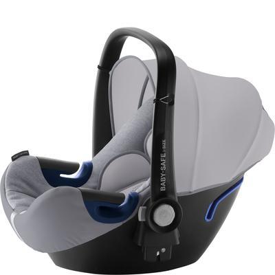 Autosedačka BRITAX RÖMER Baby-Safe2 i-Size Premium Line, grey marble - 6