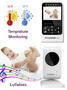 Video Baby Monitor HISENSE Babysense V24R 2022 - 6/6